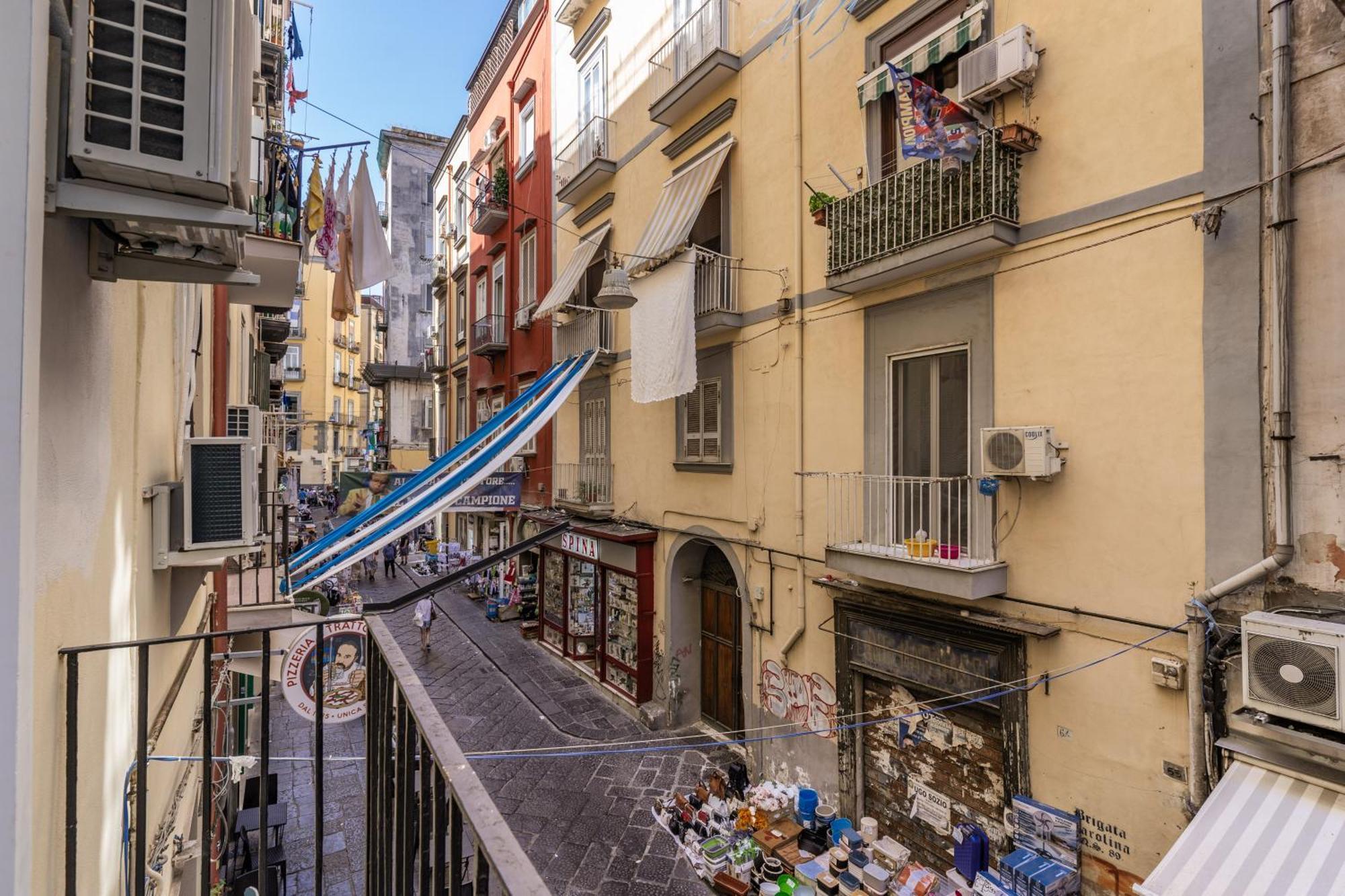 Domus Partenopea Naples Exterior photo