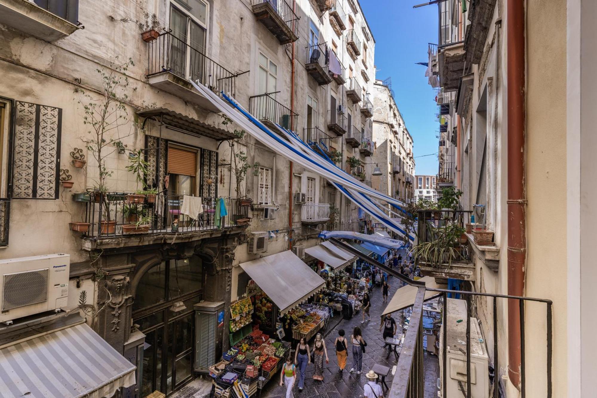 Domus Partenopea Naples Exterior photo